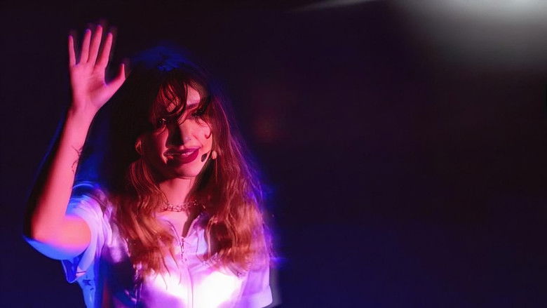 кадр из фильма Δήμητρα Νικητέα: ΠΝΙΓΟΜΑΙ