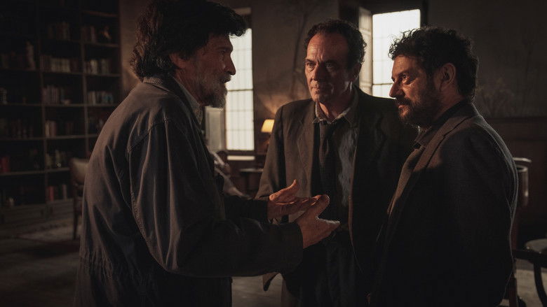 кадр из фильма Закройте глаза