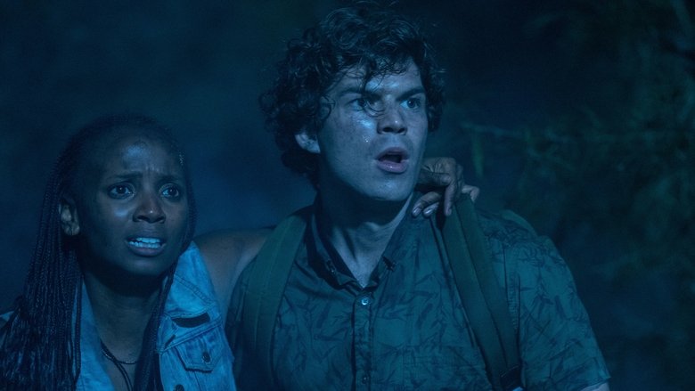 кадр из фильма Озеро Страха: Наследие