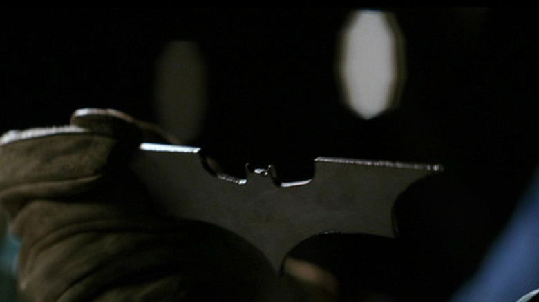 кадр из фильма Бэтмен: Начало