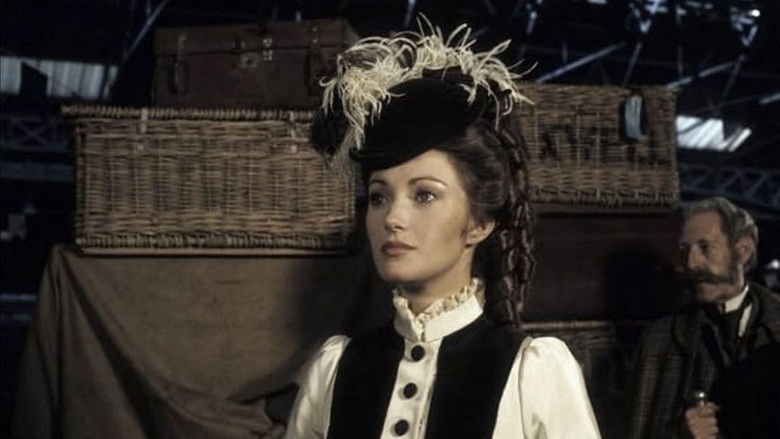 кадр из фильма The Four Feathers