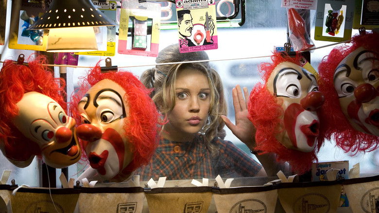 кадр из фильма Лак для волос