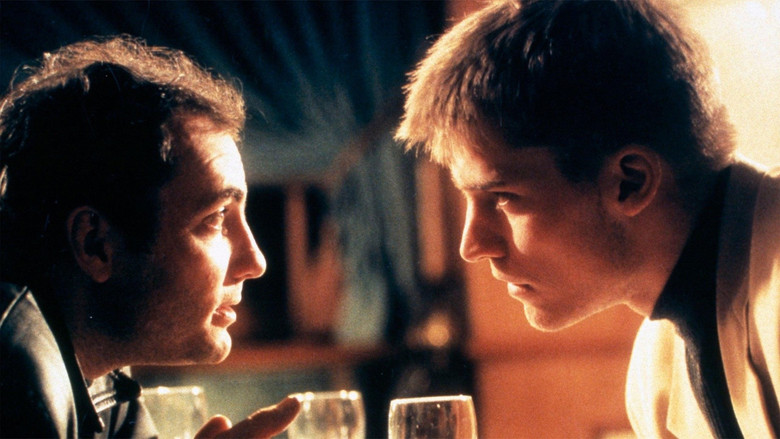 кадр из фильма Ночной сторож