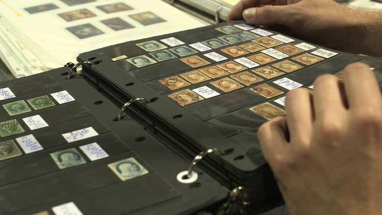 кадр из фильма The Penny Black