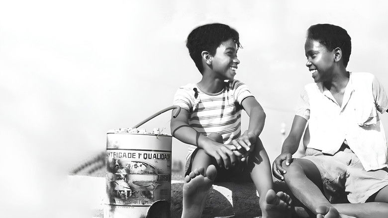 кадр из фильма Рио, 40 градусов