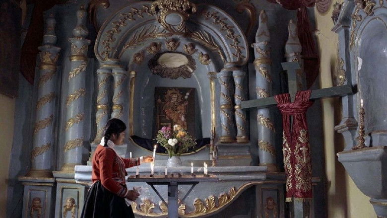 кадр из фильма Buenos días, Wiraqocha