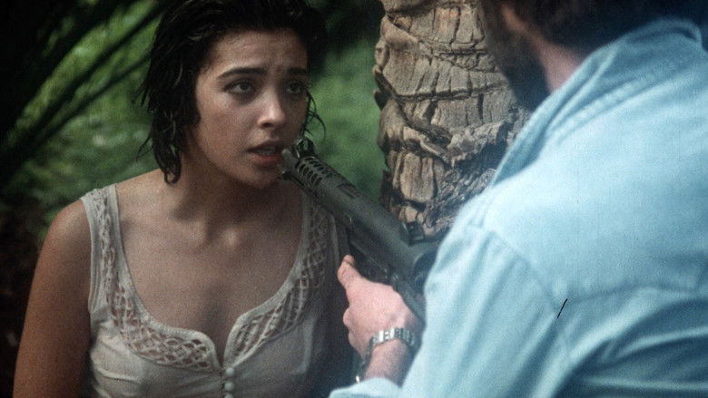 кадр из фильма Дьявольский лагерь потерянных женщин