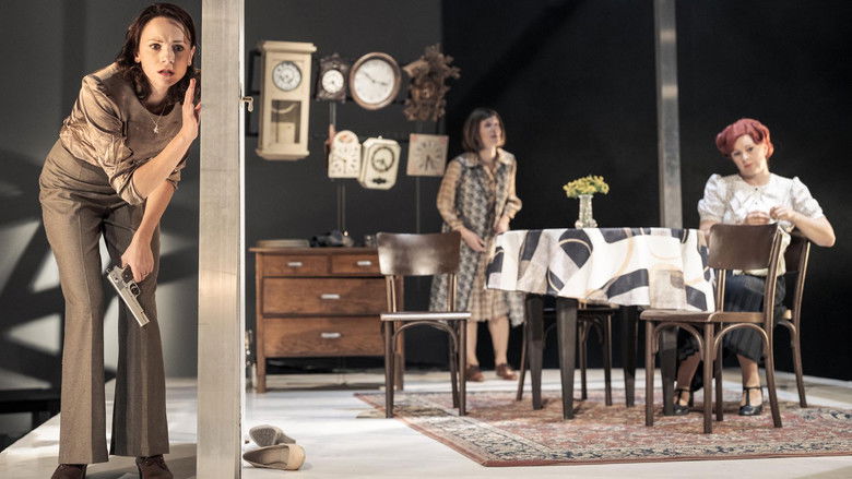 кадр из фильма Majitelé klíčů