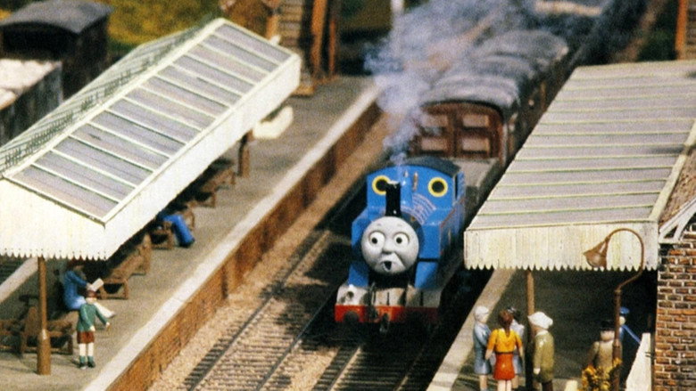 кадр из фильма Thomas & Friends: Truck Loads of Fun