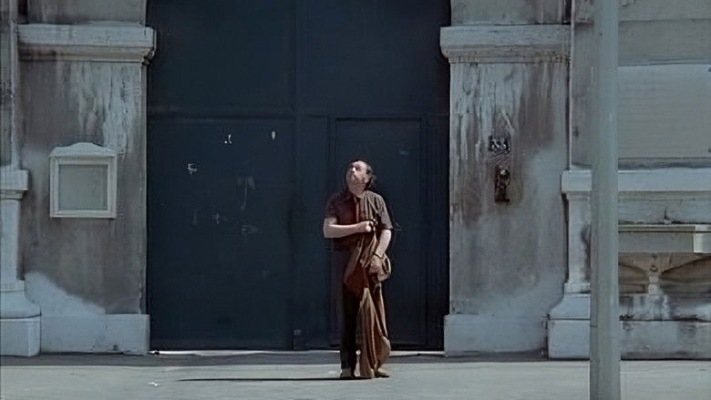 кадр из фильма Часовщик из Сен-Поля