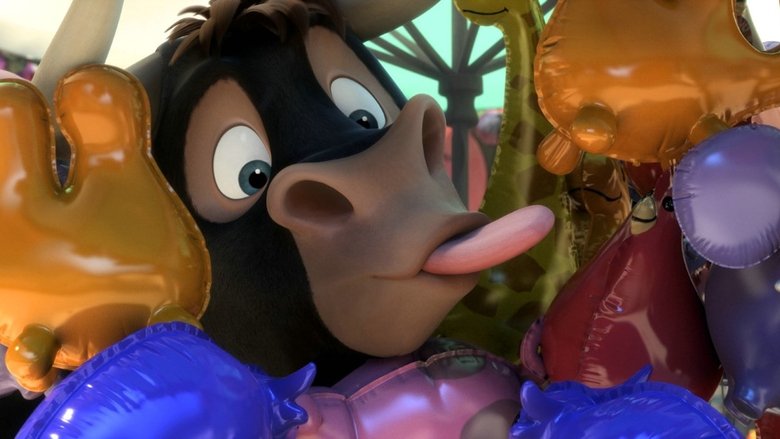 кадр из фильма Фердинанд