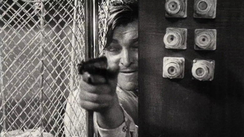 кадр из фильма F.P.1 antwortet nicht