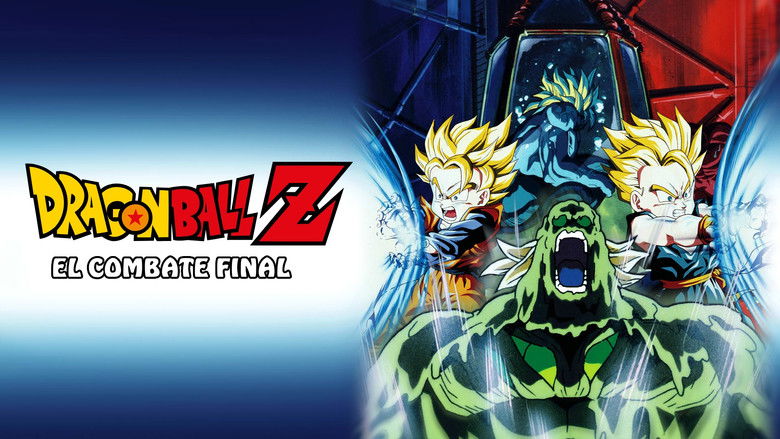 кадр из фильма Драконий жемчуг Зет: Био-Броли