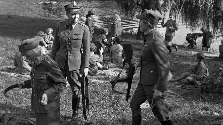 кадр из фильма Девичий заговор