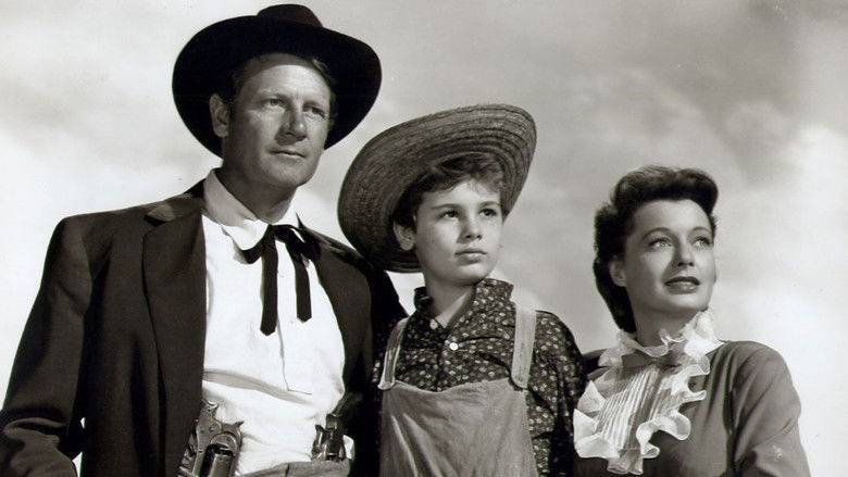 кадр из фильма Звезды в моей короне