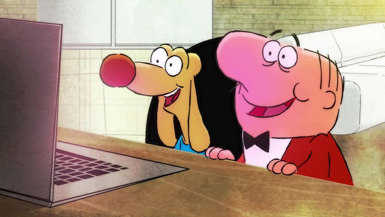 кадр из фильма Rossi Boomer