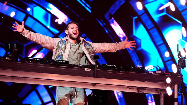 кадр из фильма Zedd: Live at Coachella 2025, Weekend 2