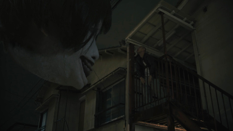 кадр из фильма デスフォレスト 恐怖の森3