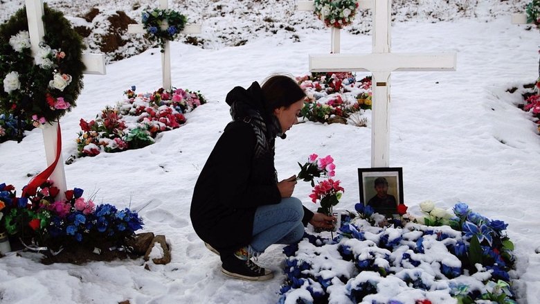 кадр из фильма Byen hvor børn forsvinder