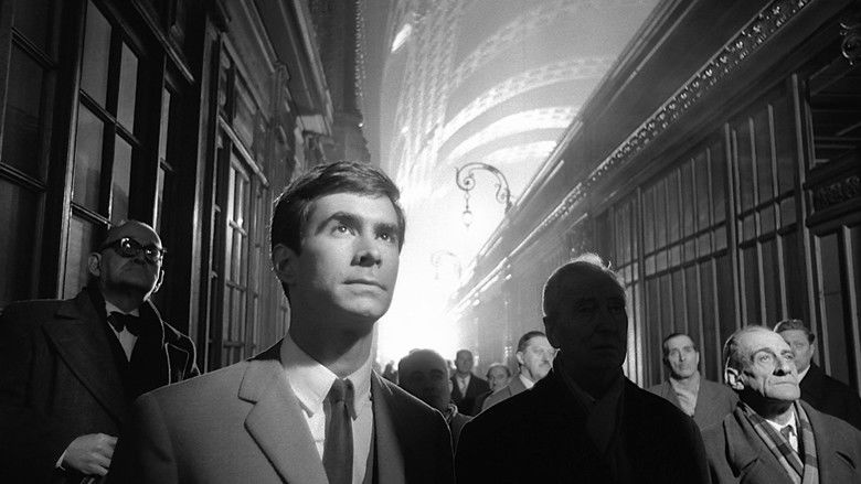 кадр из фильма Процесс