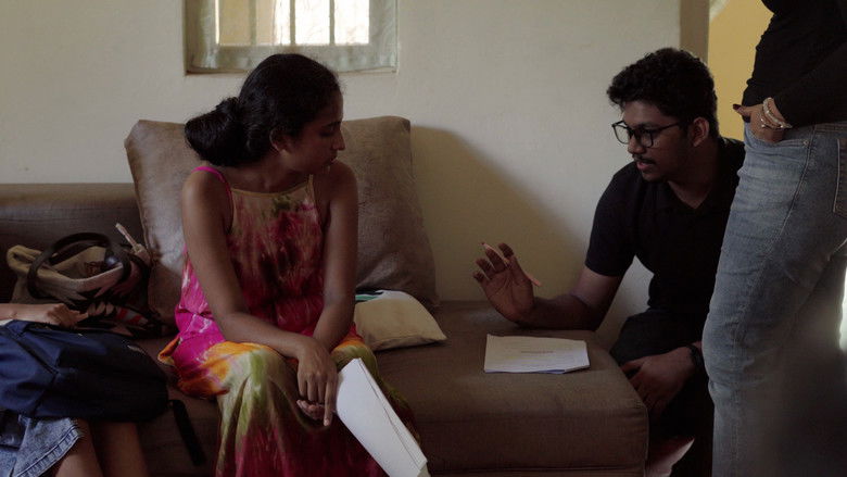 кадр из фильма The Knock