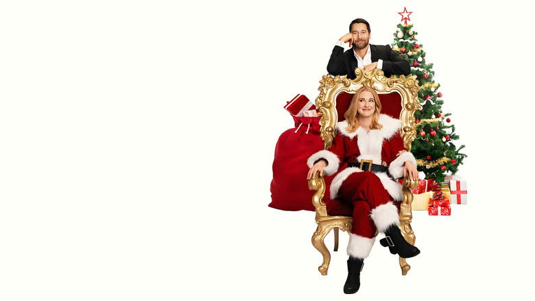 кадр из фильма My Secret Santa