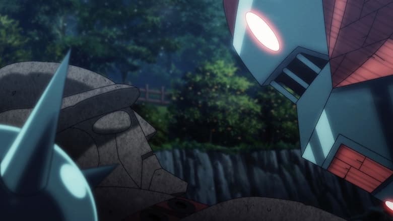 кадр из фильма 거신: 바람의 아이