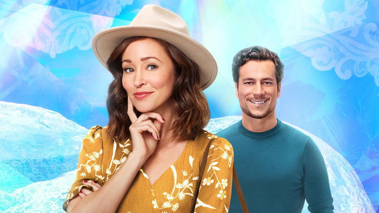 кадр из фильма Очарование свадебной вуали