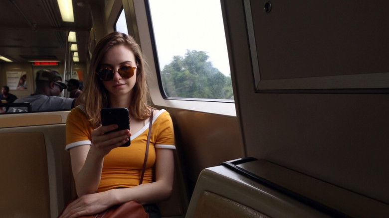 кадр из фильма My Tinder with Andre