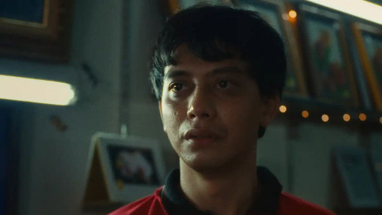 кадр из фильма Potret