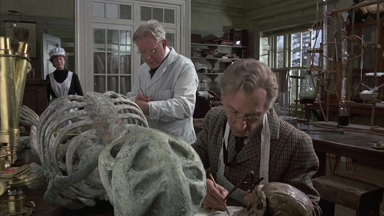 кадр из фильма Ползающая плоть