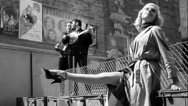 кадр из фильма Девица Розмари