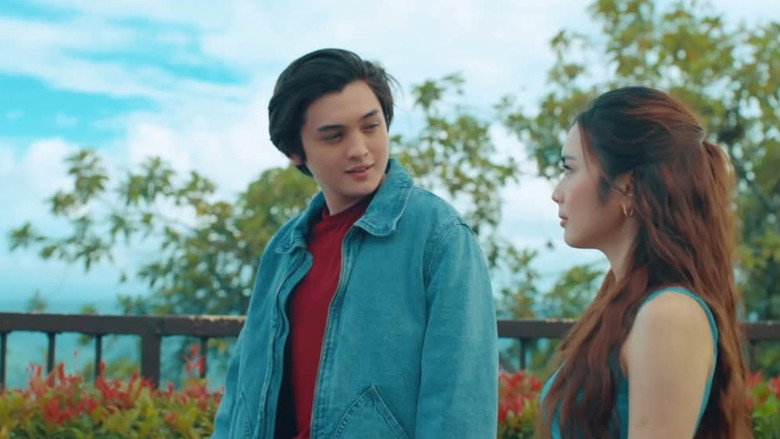 кадр из фильма She Who Must Not Be Named