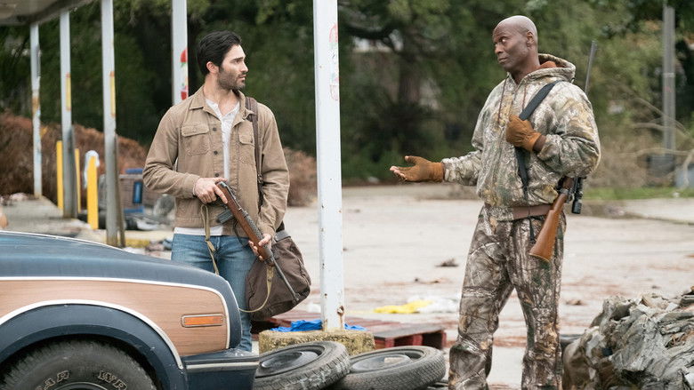 кадр из фильма Местные