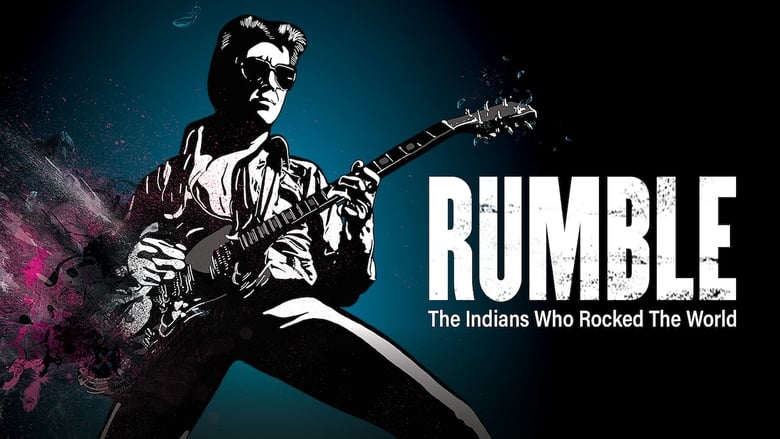 кадр из фильма Rumble: The Indians Who Rocked the World
