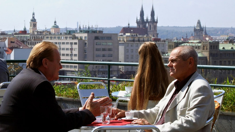 кадр из фильма V hlavní roli