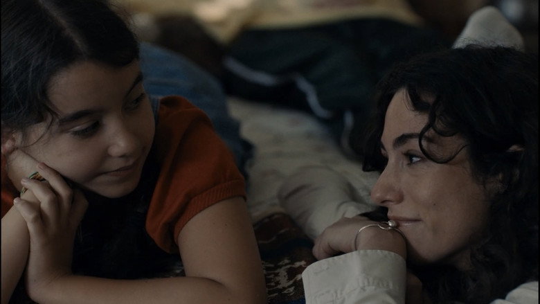 кадр из фильма Blue Heron