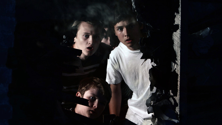 кадр из фильма Проблемы Серых пришельцев