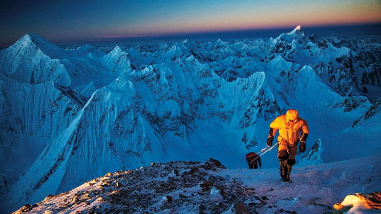 кадр из фильма Cold - Behind the scenes