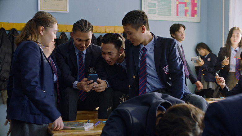 кадр из фильма Город ветра