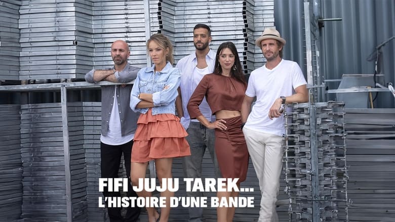 кадр из фильма Fifi, Juju, Tarek … L'histoire d'une bande