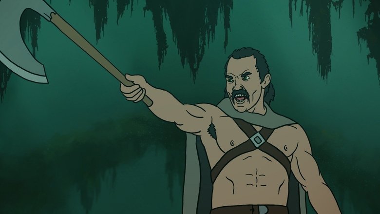 кадр из фильма Хребет ночи