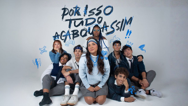 кадр из фильма Por Isso Tudo Acabou Assim