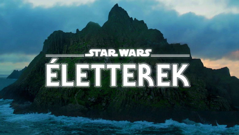 кадр из фильма Star Wars Biomes