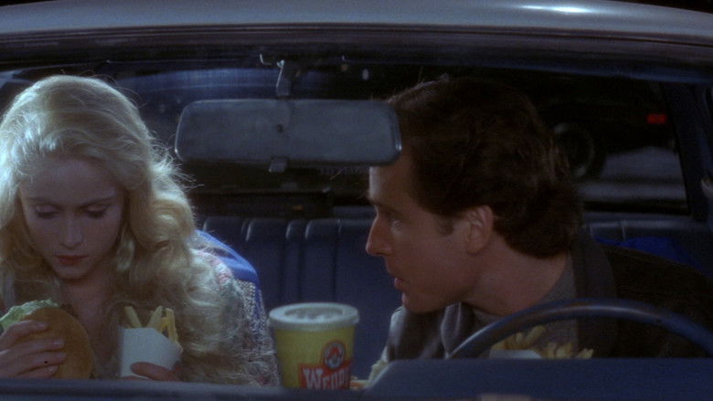 кадр из фильма Свидание с ангелом