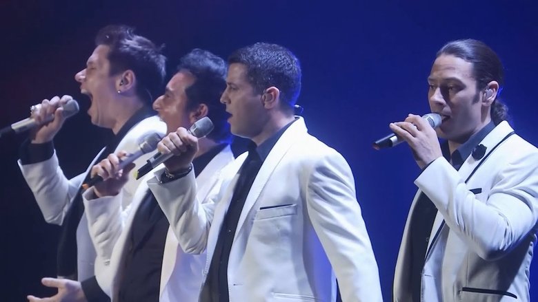 кадр из фильма Il Divo: Amor & Pasion Tour in Japan