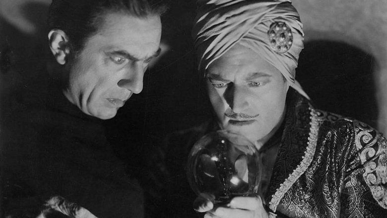 кадр из фильма Chandu the Magician