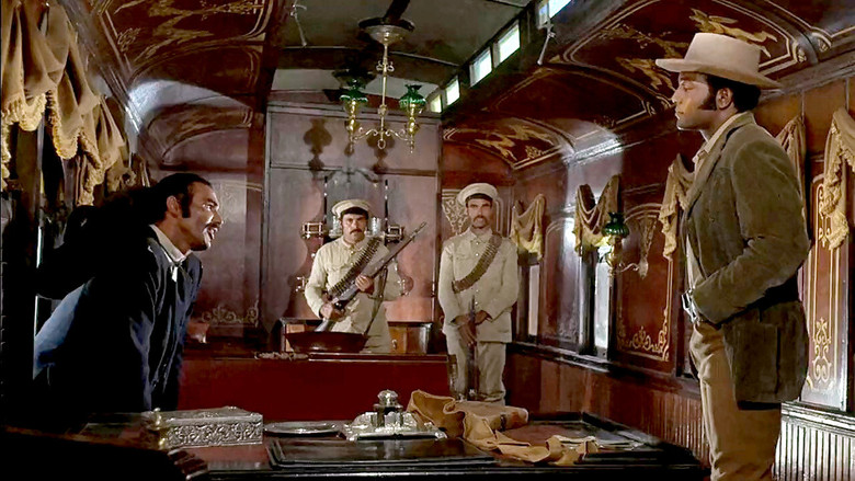 кадр из фильма Сто винтовок