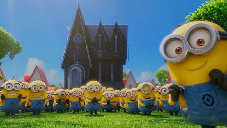 кадр из фильма Minions & More 1