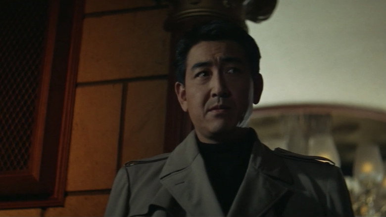 кадр из фильма 極道